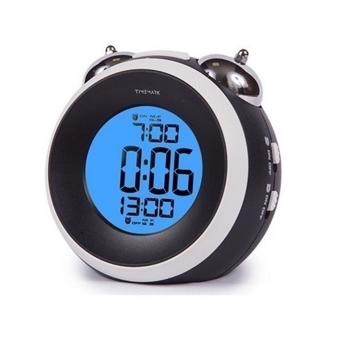 RELOJ DESPERT.TIMEMARK CL69 BLANCO